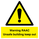 warning-raac-unsafe-building-keep-out-warning-sign~
